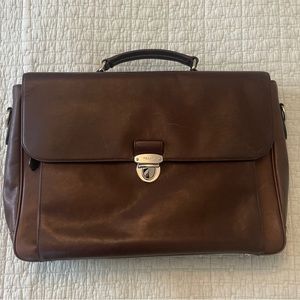 COACH Vintage Briefcase